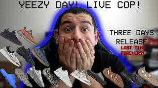 Yeezy DROPPING: Oversold Sneakers After Adidas & Kanye West Split | DeafSneakerFilms