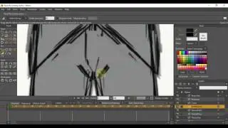 Yesterday | Animar en Moho (Anime Studio) | Parte 5 | Digitalizando