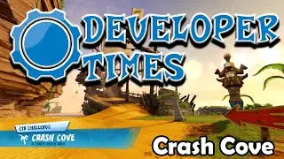 Crash Cove - Beenox Developer Time Trial (Easy Guide)