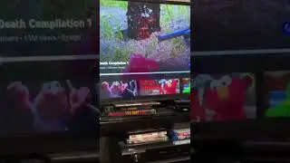 Bully Said “Elmo I Miss & Love You!” SHOOT. Bullies Laughing