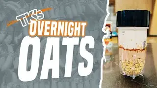 PRx Recipes: TK’s Overnight Oats!
