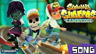🎵 Subway Surfers Cambridge Theme Song (Free Download)