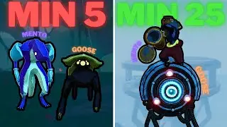 Can We Beat Risk Of Rain Two With Randomizing Monsters???