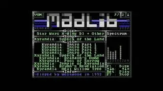 The Legend of Kyrandia Adlib OST - Commodore 64 + FM-YAM
