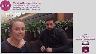 Testimonial for Executive Coaching from Mark Ryder & Jodi Peach of Hilton Meats/Foods | Testimonial