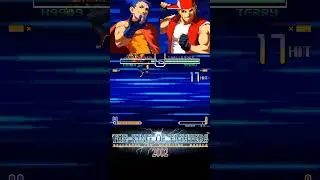 [TAS] k9999 vs terry kof 2002 mp2