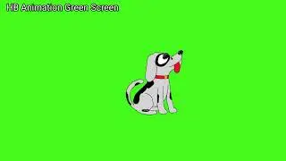 Dog 🐕 Animation Green Screen