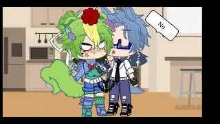 Im taller than you 😳🤭 | HTF | ?Sniffles x Nutty?