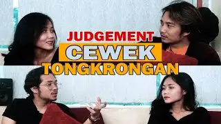 CERITA CEWEK TONGKRONGAN - PANDANGAN NEGATIF SAMPAI DIJAUHIN TEMEN - GTS #EPS08