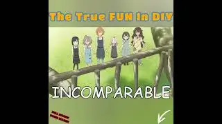 The TRUE FUN In DIY