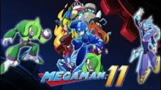 Mega marathon Final Megaman 11