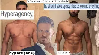 The Hyperagency Of Rejected Men
