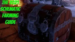 Dragon Age Inquisition - The 2021 Schematic Farming Guide