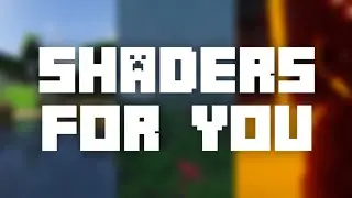 8 Shader Packs For You To Use In Minecraft