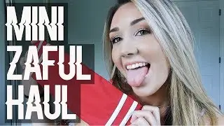 MINI ZAFUL HAUL - BALLIN ON A BUDGET