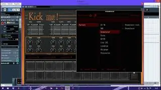 vst drum machine  michael jackson preset