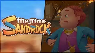 Fang und Gale im Story-Sandsturm - #205 MY TIME AT SANDROCK