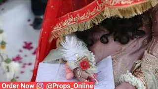 NIKAH DECORATION IDEAS AT HOME 2021 | NIKAH PROPS | NIKAH PEN | MITHAI TOPPER IDEAS