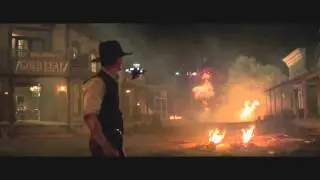 Cowboys & Aliens. Official trailer HD