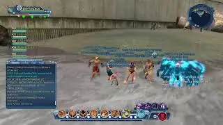 DCUO LIVE At the Beach with the Olympians