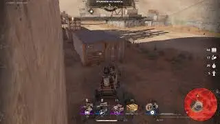 Crossout TaskeAkira83323 и IGREKS саботаж