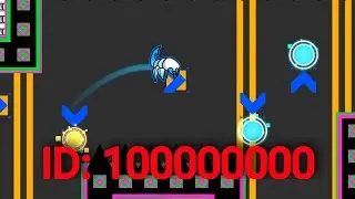 ID: 100,000,000 | Geometry Dash 2.2