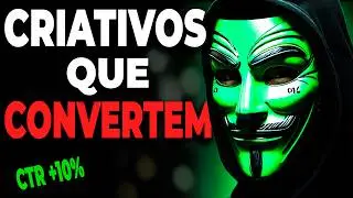 Como Fazer CRIATIVOS QUE CONVERTEM com IA no facebook ads (NA PRÁTICA)