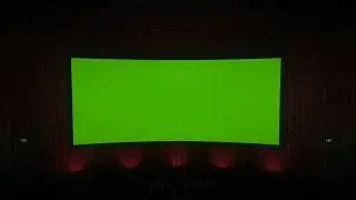 GTA V Cinema Green Screen