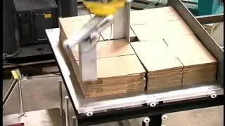 Fanuc Load/Layer Former - Articulated Arm by Sage Automation