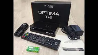 Прошивка Андроид приставки Divisat OPTIMA - T2