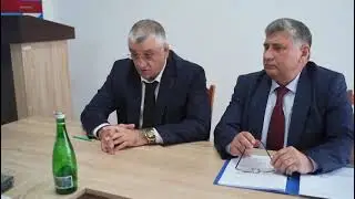 Глава Кизилюрта встретился с новым депутатским составом