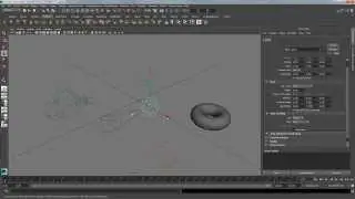 Nodes in Maya