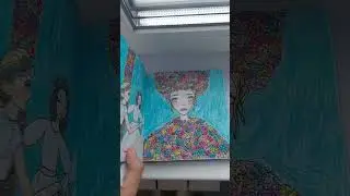 Звук для художников 🤣 #арт #скетчбук #рисунок #куплинов #подписка #рисуноккарандашом #художник #рек