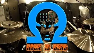 MARILYN MANSON - Rock Is Dead (drums + backing vocals)
