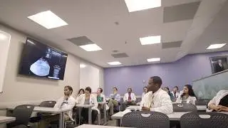 Saint Louis University Internal Medicine Residency Program