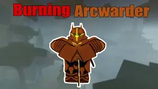 [Deepwoken] Flame Arcwarder Build