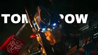 Optimus Prime Edit | #transformers #capcut