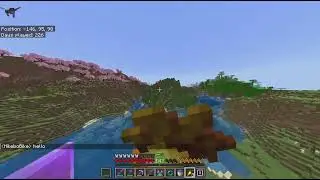 Minecraft Bedrock Realm CODE IS IN THE DESCRIPTION