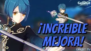 ¡GUÍA FABULOSA PARA XINGCHIU SUB DPS! (XINGQIU) - GENSHIN IMPACT