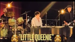 Bob Dylan Performs “Little Queenie” at The Hollywood Bowl on 7/31/24