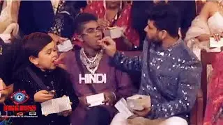 Bigg Boss 16 Live: MC STAN ने Shiv और Abdu Rozik के साथ ऐसे मनाई दिवाली, देखकर खुशी से झूम उठेंगे आप