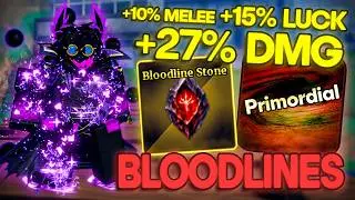 NEW BLOODLINES Explained + FULL Tier List in Sailor Piece (How to Get Them)