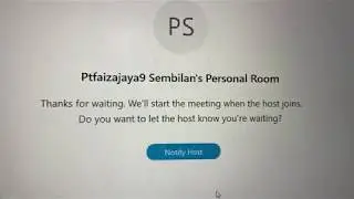 TUTORIAL TUKAR NAMA SEBENAR DALAM WEBEX (PC)