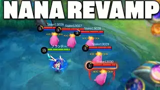 Nana Revamp