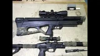EDgun «Матадор» р5м, пол года пролежал без дела.