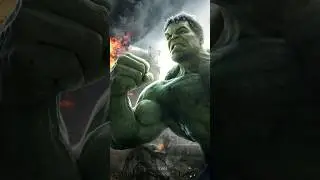 Captain America Brave New World | Why hulk become so weak 😭 #shorts #bravenewworld #captainamerica