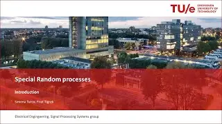 Special random processes