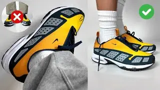 Nike Air Max Sunder "SNDR" Styling Tips + On Foot Review