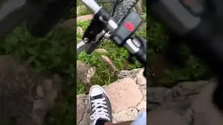 ELMonoMaLo: por algo me llaman el monomalo🙊🙈🐵🤣😩🚲descenso elefante #mountainbike #descenso #bici