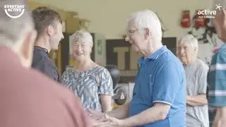 Are you ready to make Everyday Active?